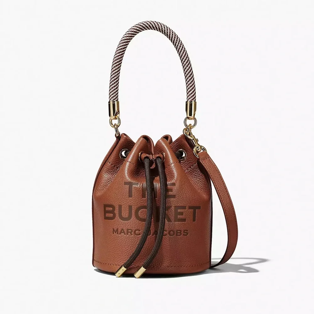 Marc Jacobs “Argan Oil” Bucket Bag - Picture 8 of 13